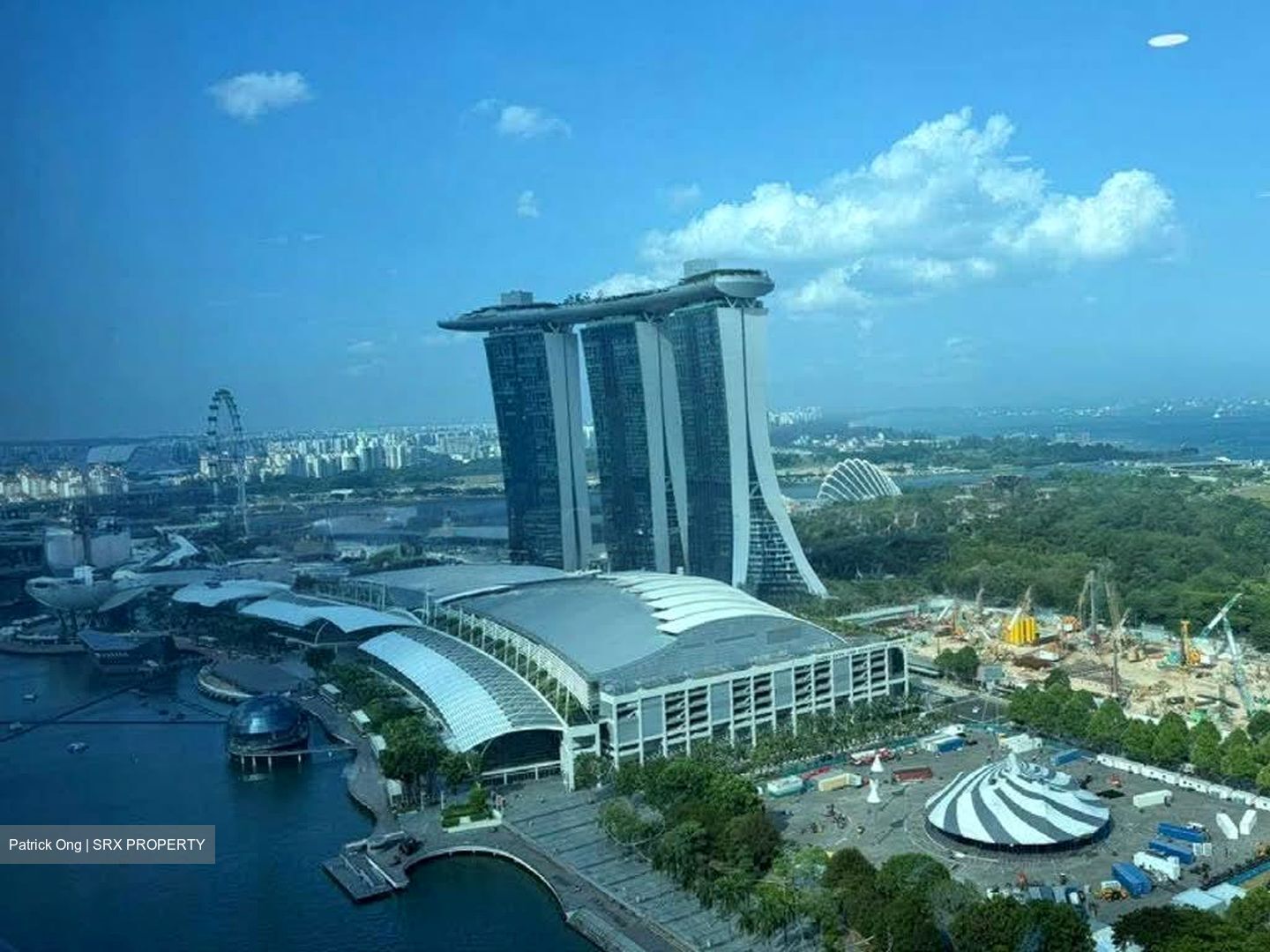 Marina Bay Financial Centre (mbfc) (D1), Office #554824751